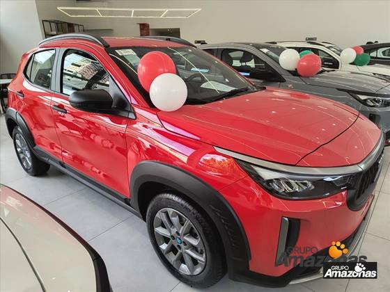 FIAT PULSE 1.0 TURBO 200 FLEX CVT FIAT PULSE 1.0 TURBO 200 FLEX CVT